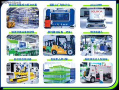 能物流设备的需求兴旺？